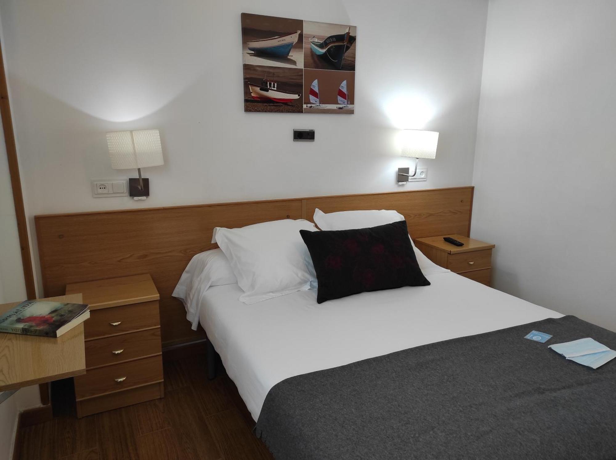 Hotel La Casa Del Abuelo Tapia De Casariego Zewnętrze zdjęcie